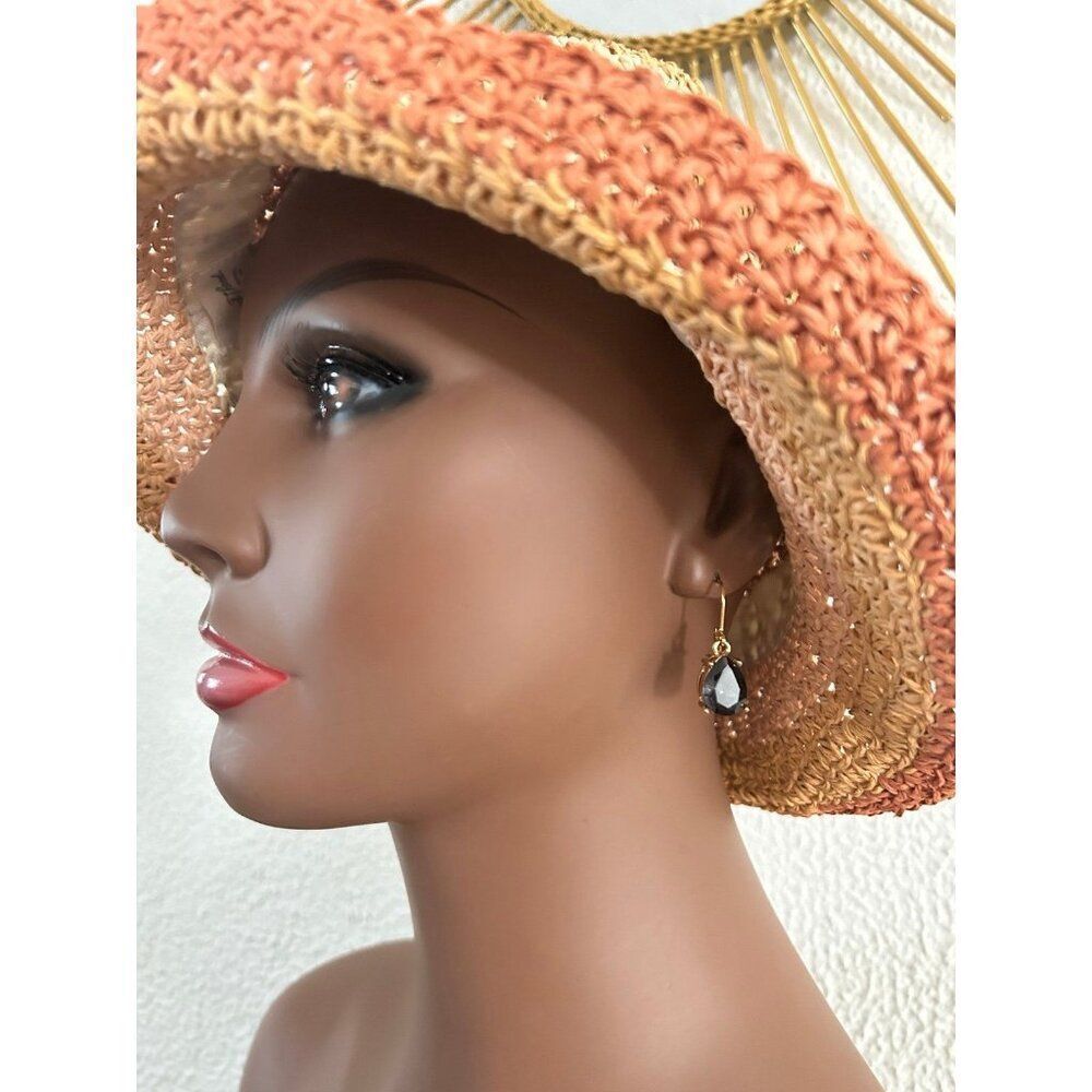 ‎Teardrop Earrings - Picture 5 of 5